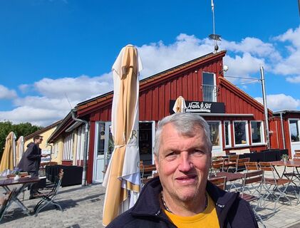 Foto de Gabi Fröhlich 2 a lo largo del recorrido