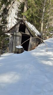 Foto von Axel Polleres entlang der Tour