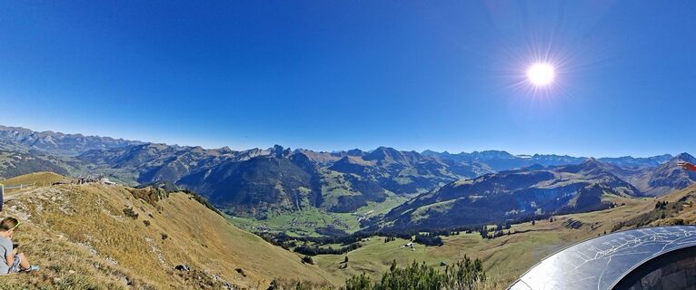 Fotografia z Pia na trase