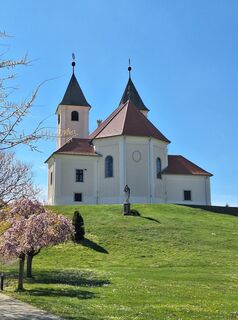 Foto von Mimi entlang der Tour