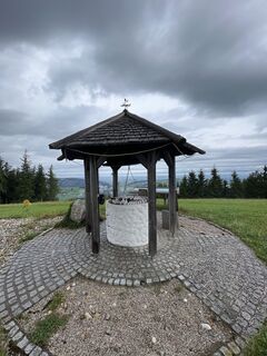 Foto von Alexander Riess entlang der Tour