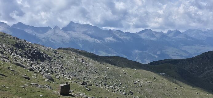 Photo de kludek le long du parcours