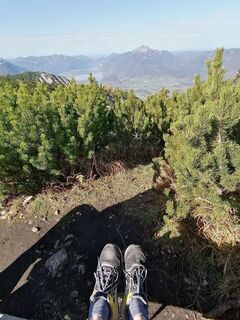Foto von Wanderfux entlang der Tour