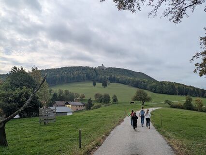 Fotografija s spletne strani Sabine Gerald2208 na poti