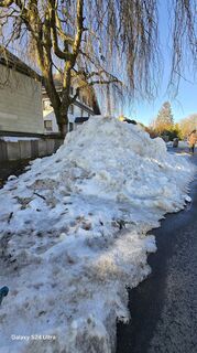 Foto von Edit Szoboszlay entlang der Tour