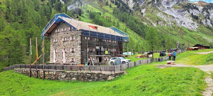 Fotografia z HeinzK na trase