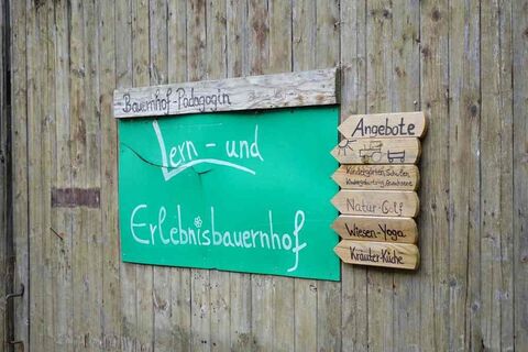 Ausbacherhof - Lern- und Erlebnisbauernhof Kirchmer