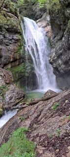 Photo de Pascal Ch. le long du parcours