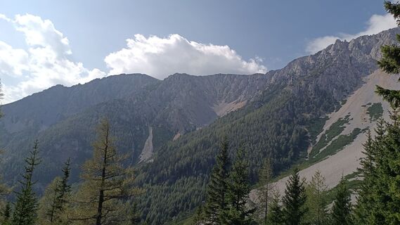 Fotografija s spletne strani Bergpirat na poti