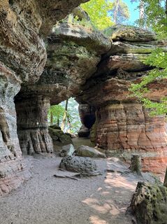 Photo de Christian H. le long du parcours
