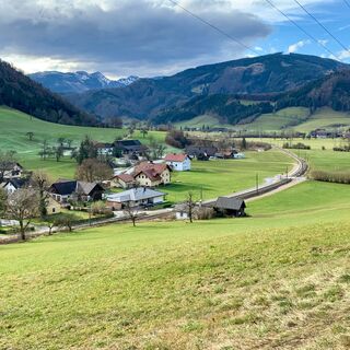natur.Bank.wege - Dornbergweg - Gaflenz