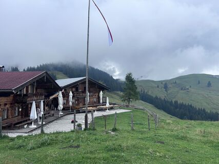 Fotografie z Alexander Redl na trase