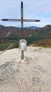 Fotografia z Gerhard Faugel na trase