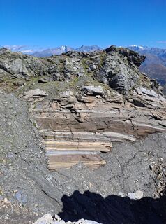 Foto von Magnus Moser entlang der Tour