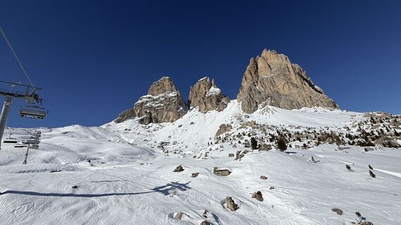 Zdjęcie z Michael Schlütter wzdłuż trasy