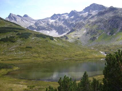 Gasteinertal-Höhkarsee