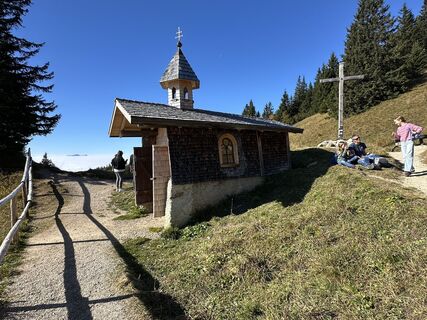 Photo from Stefan Wallner 5 along the tour