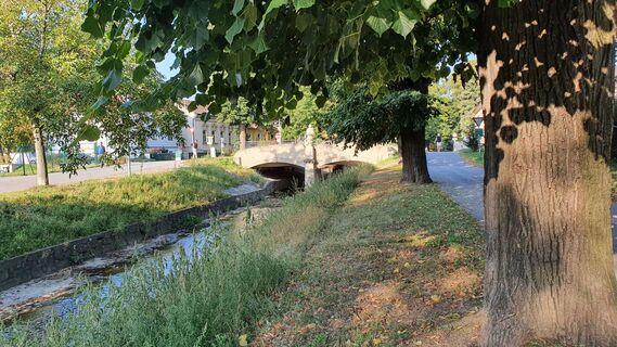 Loisbach in Langenlois