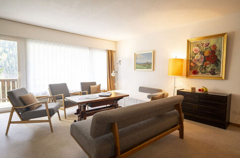 Chasa Brentschpark 72