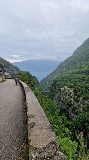 Foto von Kati G.-M. entlang der Tour