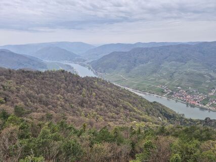 Foto von josef duermoser entlang der Tour