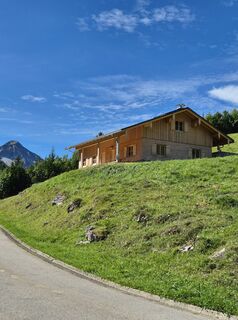 Photo de Alexander Klee le long du parcours