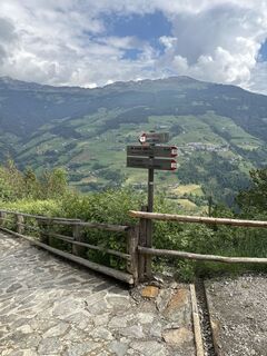 Fotografia z Thomas Trautwein na trase