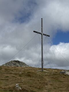 Fotografia z Manfred Beutl na trase