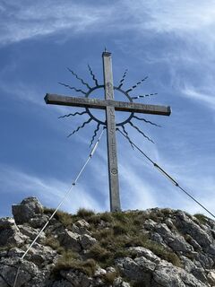Zdjęcie z Berg Noar wzdłuż trasy