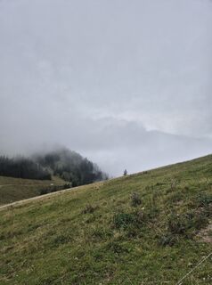 Fotografia z Kilian Schädler na trase