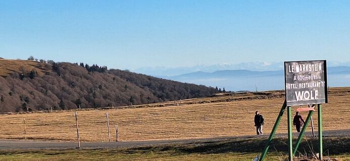 Photo de sylvain BAUJARD le long du parcours