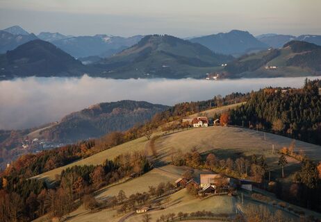 Panorama Höhenstraße