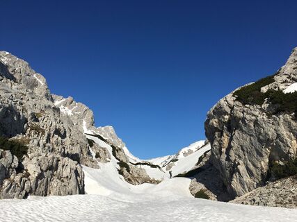 In der Klinserschlucht