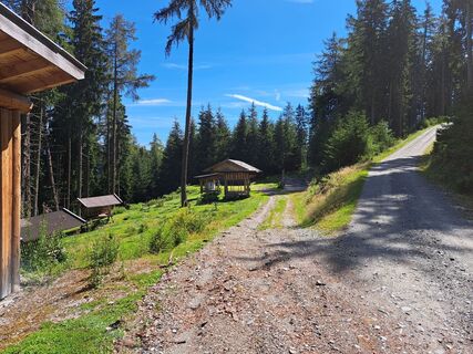 Foto von Christian Lerchster entlang der Tour