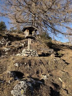 Fotografia z Mea Mira na trase