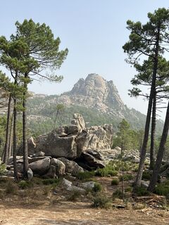 Photo de Radulf Skinner le long du parcours