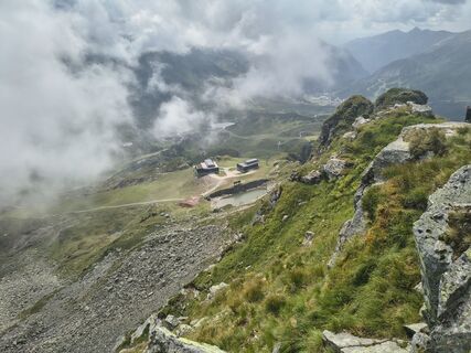 Foto von Martin Hrinko entlang der Tour
