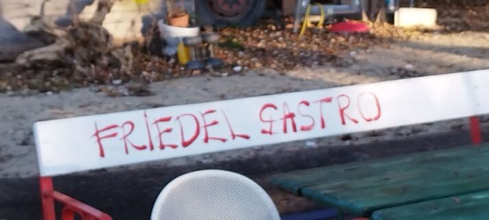 Foto von Falk Liebner entlang der Tour