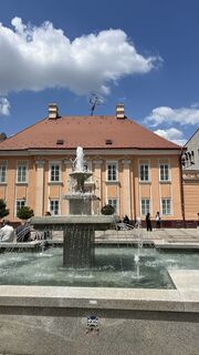Foto von Brigitte Baumgartl entlang der Tour