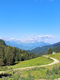 Foto von ReginaSt entlang der Tour