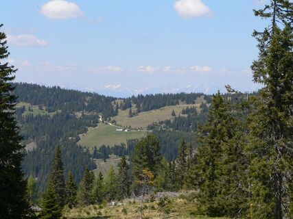 Wanderung vom Klippitztörl auf den Hohenwart