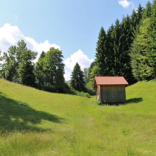 Stadl am Bergwiesenpfad