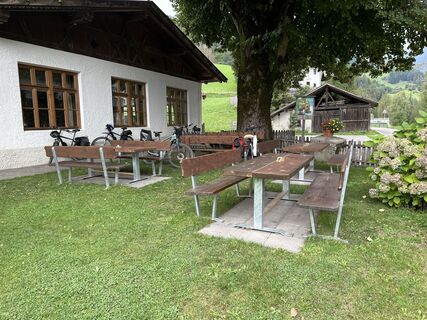 Foto da Thomas Trautwein lungo il tour