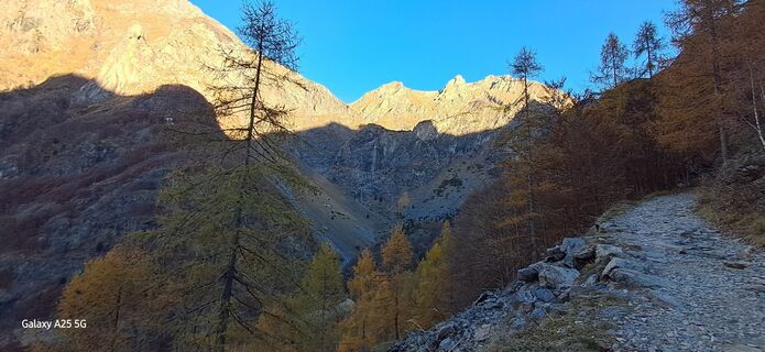 Fotografia z Vv Savoldelli na trase