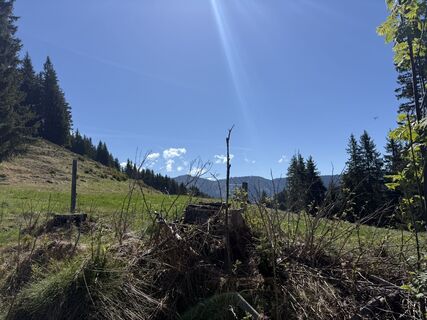 Foto von Emma Rodacan entlang der Tour