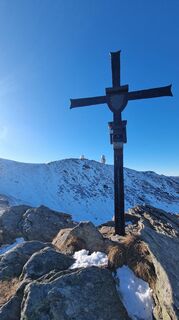 Fotografia z Jennifer Herbst na trase