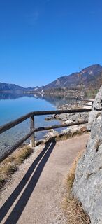 Foto von Buchegger Barbara entlang der Tour