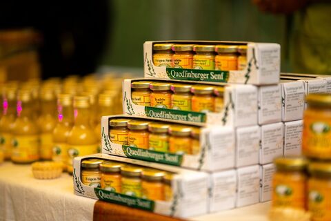 Quedlinburger Senf-Manufaktur - Miniaturen