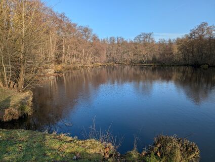 Foto von Matje Derks entlang der Tour