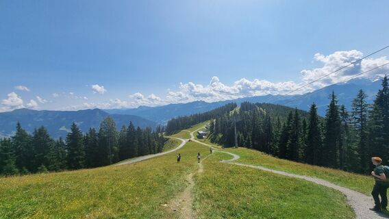 Photo from Jonas Hork along the tour